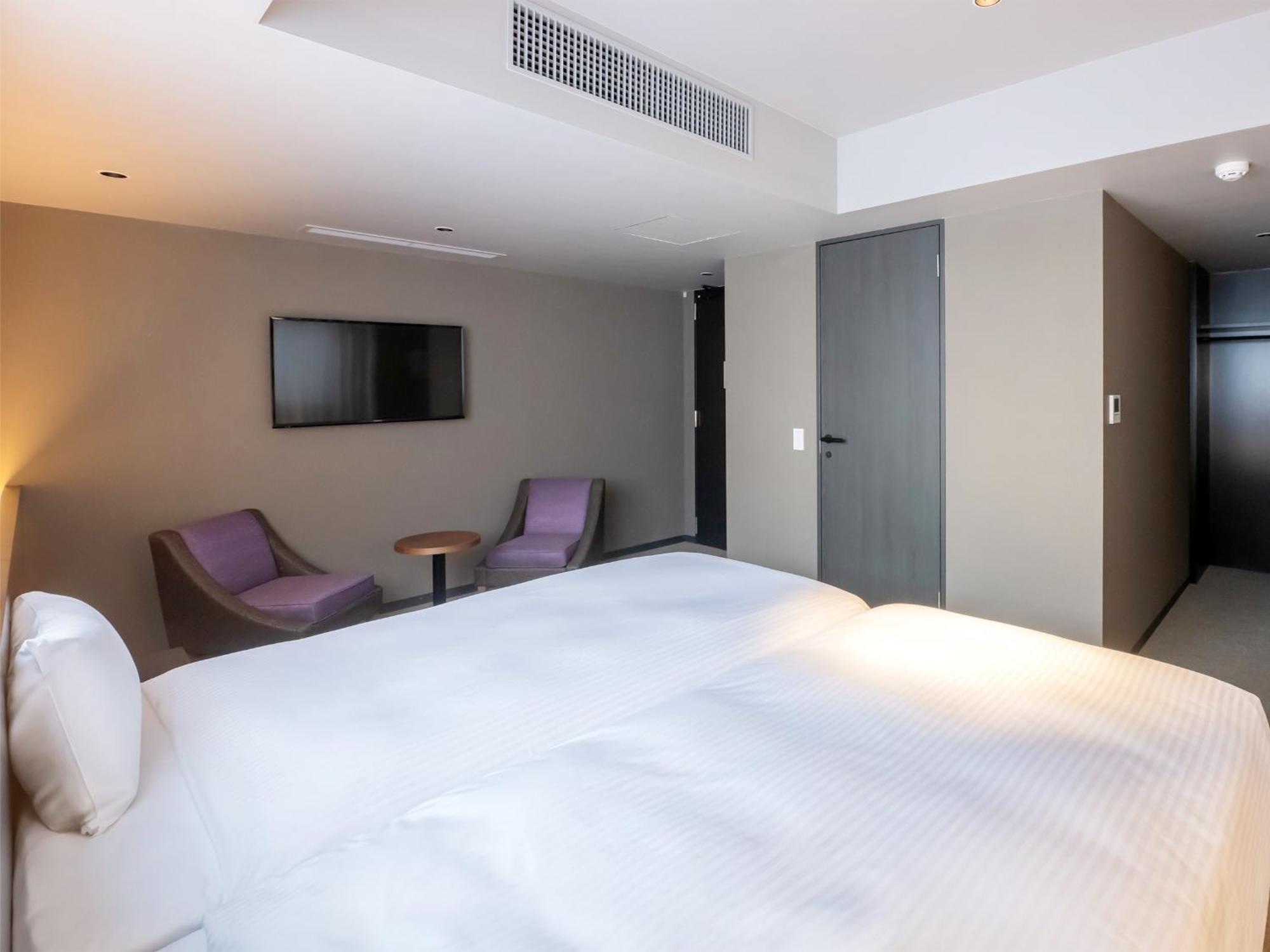 Hotel Anddoggy Kyoto Nijo Exteriér fotografie