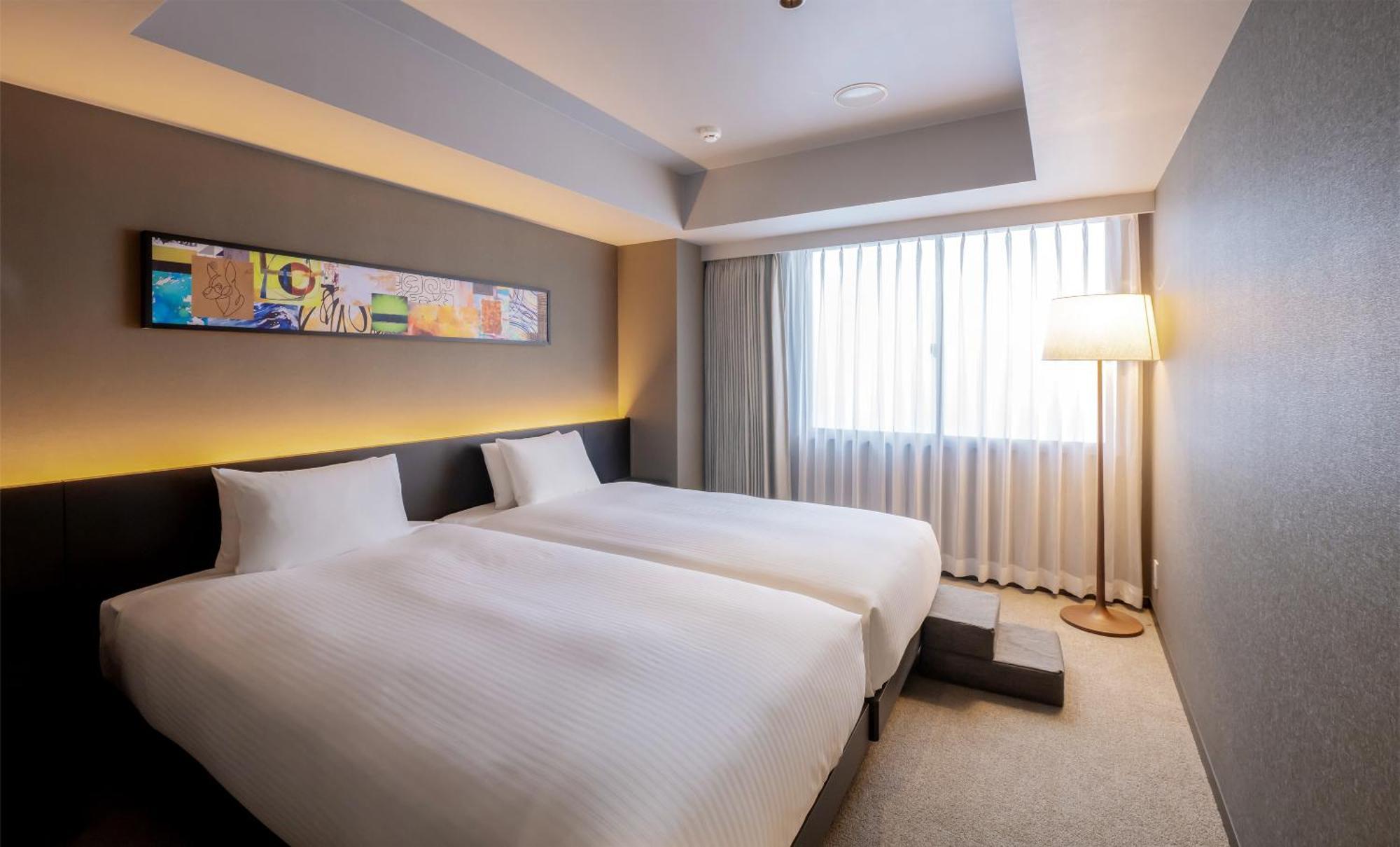 Hotel Anddoggy Kyoto Nijo Exteriér fotografie